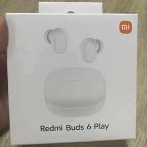 Audífonos Originales Redmi Buds 6 Play, Conexión Rápida, Batería de Larga Duración, Carga Rápida, Reducción de Ruido IA para Llamadas Claras - Product Image 6