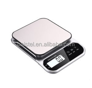 <strong>USB</strong> Charging <strong>Digital</strong> Kitchen <strong>Scale</strong> - Product Image 1