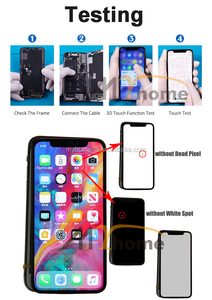 ราคาโรงงานโทรศัพท์มือถือ<span class=keywords><strong>จอ</strong></span>แสดงผล LCD สำหรับ <span class=keywords><strong>iPhone</strong></span> 14<span class=keywords><strong>จอ</strong></span> GX สำหรับ <span class=keywords><strong>iPhone</strong></span> 13 PRO MAX 12 11 XR XS MAX <span class=keywords><strong>x</strong></span> <span class=keywords><strong>จอ</strong></span>แสดงผลแบบอ่อน <span class=keywords><strong>OLED</strong></span> incell - Product Image 5