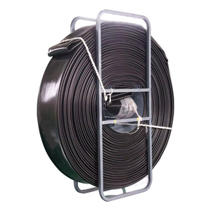 Tuyau d'eau <span class=keywords><strong>flexible</strong></span> plat en TPU/PVC, écologique, antigel, 12 pouces, haute pression, pour le fracturage <span class=keywords><strong>de</strong></span> <span class=keywords><strong>gaz</strong></span> <span class=keywords><strong>de</strong></span> schiste, l'exploitation minière industrielle - Product Image 4