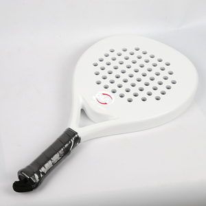 Raqueta de Tenis Profesional Personalizada en Forma de Diamante, de Fibra de Carbono 12K/18K, EVA y Poliéster, Ligera y Portátil, para Uso en Exteriores - Product Image 4