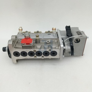Pompe à injection de carburant 4988395 pour moteur diesel 6BT 6BTA 5.9L, machines de construction, excavatrice - Product Image 6
