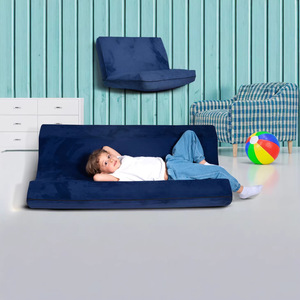 Chaise de compression sensorielle apaisante pour enfants de 4 à 6 ans, siège à bascule en éponge douce, utilisation à domicile dans la zone enfant - Product Image 3