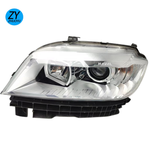 Faro Auto LED di Alta Qualità, Sistema di Illuminazione Anteriore con Fascio Alto e Basso per Great Wall Harvard H6 H7 H8 H9 - Product Image 1