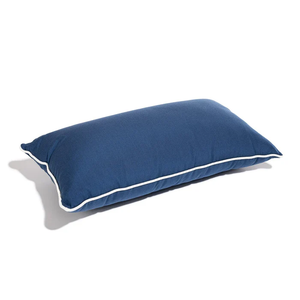 Cojín para silla de playa <span class=keywords><strong>Azul</strong></span> personalizable de gama alta Hodon con almohadas decorativas rectangulares junto a la piscina - Product Image 1