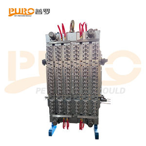 Пресс-форма для литья ПЭТ-преформ Puro на 96 отверстий, для преформ с горловиной 26 мм, для максимальной производительности - Product Image 3