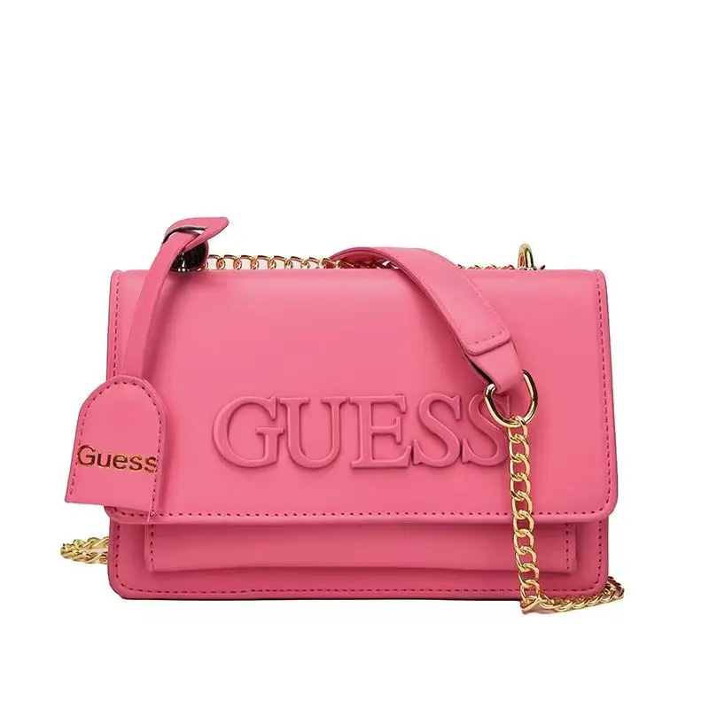 Women's Luxury Designer Leather Guess Messenger Crossbody Hand bags women's shoulder bags luxury handbags for women