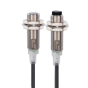 เซ็นเซอร์วัดระยะใกล้ Mt-Om Ron รุ่น E2B-M12KS04-M1-B1 โดย OMS แบบเหนี่ยวนำ ของใหม่พร้อมส่ง - Product Image 1