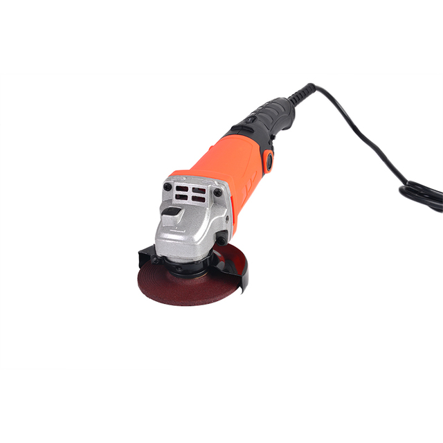 New Design Most Selling Wired 50-60HZ Variable Speed Electric Angle Grinder