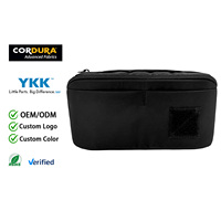 Pochette organisatrice EDC 2L, pochette utilitaire à compartiments multiples, support intégré pour les déplacements, les voyages d'affaires et les activités de plein air