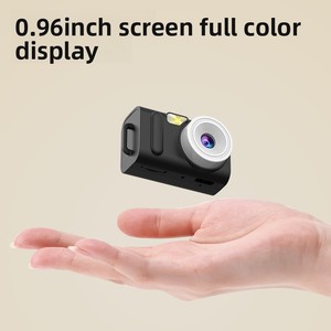 กล้องกีฬาพกพา Mini DigitalKids 48MP 1080P พร้อมไฟ LED เติมแสง ฟิลเตอร์หลากหลาย  ไวไฟในตัว  ระบบ AI ปรับแต่งภาพ - Product Image 3
