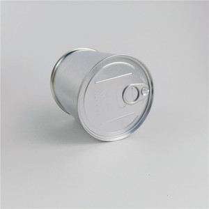 ODM Ring Pull Press Vacío Pescado Autosellado Comida Atún Lata Contenedores <span class=keywords><strong>de</strong></span> caja <span class=keywords><strong>de</strong></span> lata personalizados - Product Image 5