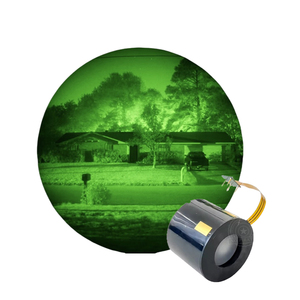 MX-11769 à gain automatique de haute qualité FOM 1600 Gen2 + Tube intensificateur d'image au phosphore blanc pour <span class=keywords><strong>PVS31</strong></span> - Product Image 3