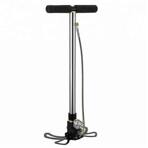 נייד קטן תוצרת סין 4500psi לחץ גבוה 3 שלב משאבת יד Pcp עבור פיינטבול - Product Image 3