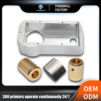 Servicio de Corte Láser CNC de Piezas de Alta Calidad a Precio de Fábrica, Plástico para el Hogar, Marca GrowWayTech, Diseño Creo de Guangdong, Entrega Rápida 1-3