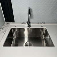 Maison en conteneur Casas modulaire pliable préfabriquée pliante personnalisée en usine Maison avec salons et 3 salles de bain