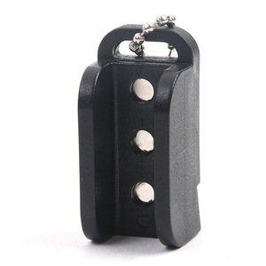 Enhebrador de anzuelos para pesca con mosca, soporte magnético para tippet con almacenamiento de moscas para accesorios de pesca en agua dulce - Product Image 5