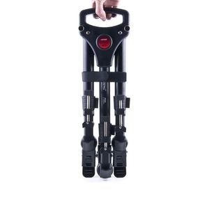 Bon YUNTENG universel YT <span class=keywords><strong>900</strong></span> support de chariot de trépied pliable professionnel pour téléphone portable Photo vidéo - Product Image 2