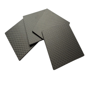 <span class=keywords><strong>Vente</strong></span> en gros, promotion, prix abordable : Plaque de fibre de carbone 3K 500*600*2.0mm, haute qualité, surface lisse, protection UV et thermique, légère - Product Image 1