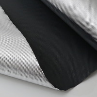 Meilleur film réfléchissant en aluminium Mylar pour la couverture des murs des serres hydroponiques domestiques, barrière d'isolation thermique