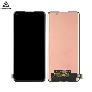 Đối với Oppo Find X3 Neo cph2207 màn hình cảm ứng panal RENO 6 Pro + 5g cph2247 LCD RENO 5 Pro + pdrm00 pdrt00 hiển thị realme X7 Pro OLED - Product Image 5