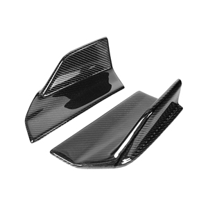 Difusor Trasero Estilo Fibra de Carbono Real con Luz LED para <span class=keywords><strong>Audi</strong></span> <span class=keywords><strong>A5</strong></span> B9.5 <span class=keywords><strong>S</strong></span> <span class=keywords><strong>Line</strong></span> Sedán <span class=keywords><strong>2021</strong></span>+ - Product Image 5