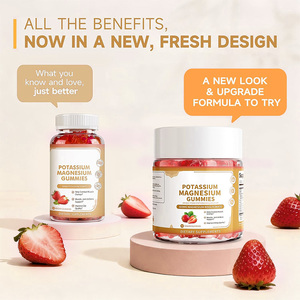 Commande en gros <span class=keywords><strong>de</strong></span> Gummies au Potassium et au <span class=keywords><strong>Magnésium</strong></span> avec <span class=keywords><strong>Sulfate</strong></span> <span class=keywords><strong>de</strong></span> <span class=keywords><strong>Magnésium</strong></span> et <span class=keywords><strong>de</strong></span> Potassium pour Acétate <span class=keywords><strong>de</strong></span> Potassium et <span class=keywords><strong>de</strong></span> <span class=keywords><strong>Magnésium</strong></span> - Product Image 2