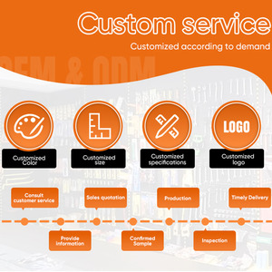 Martillo de Piedra Industrial de Alta Resistencia para Mecánicos con Mango de Madera y Empuñadura Texturizada de TPR, Personalizable OEM - Product Image 4
