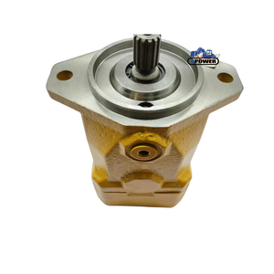 Piezas de excavadora Bomba de pistón 155-9107 1559107 Motor de ventilador para E345B - Product Image 1