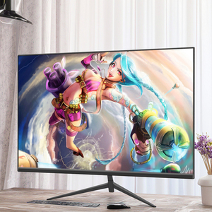 Moniteur LCD pour jeux sur ordinateur OEM, 24 ou 27 pouces, écran incurvé, moniteur de bureau 1k 2k <span class=keywords><strong>4k</strong></span> 165hz pour jeux - Product Image 4