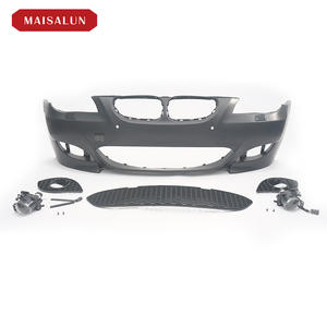 Offres Spéciales M5 Style Kits De Carrosserie Pour <span class=keywords><strong>BMW</strong></span> série 5 E60 AVANT Arrière Voiture Pare-chocs Jupes Latérales PP MATÉRIEL BodyKit - Product Image 3