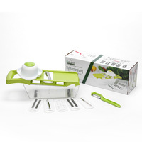 Groothandel Nieuwe Huishoudelijke Multi-Functionele Shredder Creatieve Keuken Shred Slice Tool Rasp