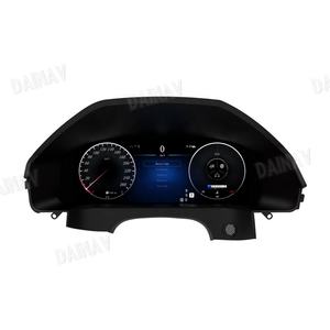 Panel de Instrumentos LCD de 12.3 Pulgadas para Mercedes Benz Clase E W212 2010-2015, Panel de Cristal para el Tablero, Velocímetro - Product Image 1