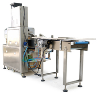 Machine d'emballage horizontale automatique Bafu Fwl280 pour mini-alimentateurs, avec alimentation automatique du papier et emballage Flowpack pour tortillas