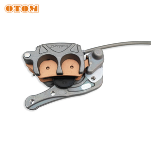 OTOM <span class=keywords><strong>accessori</strong></span> per moto pinza freno anteriore cilindro principale adattatore per tubo olio pompa per KTM HUSQVARNA gas - Product Image 6