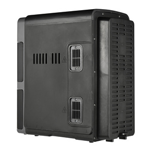 Freidora de aire de doble cubierta sokany de puerta francesa <span class=keywords><strong>cosiri</strong></span> freidora de aire de doble cubo freidora de aire de doble pila gabinete Doble alto - Product Image 4