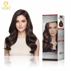 VOJO Crema Colorante Permanente per Capelli Senza Ammoniaca, Best-seller in Malesia, Copertura 100% dei Capelli Grigi, Personalizzabile con Qualsiasi <span class=keywords><strong>Colore</strong></span> - Product Image 3