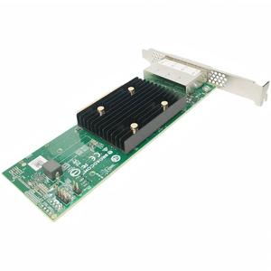 Adaptador HBA de Almacenamiento Tri-Modo de 12 Gb/s, 16 Puertos Externos, Modelo 9500-16E, para Expansión de Almacenamiento de Servidores de Centro de Datos, PCIe NIC - Product Image 3