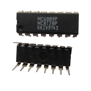 ShenZhen IC-чипсет-интегральная схема DIP16 JW28P50CD16J керамическая плита - Product Image 2