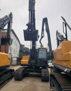 Originele Hyundai R245vs Hydraulische Graafmachine, Gebruikte Hyundai Graafmachines Hyundai R245vs - Product Image 2