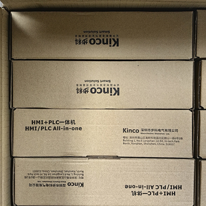 Kinco MK070E-27DRT ใหม่ ของแท้ หน้าจอ HMI 7 นิ้ว PLC ออลอินวัน 27 I/O รีเลย์เอาท์พุต ตัวควบคุม HMI+PLC - Product Image 4