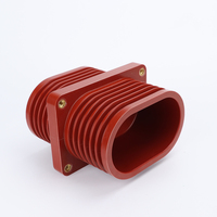 Tubo de pared TG3-10Q/110*180 210mm*140mm*190mm También llamado tubo penetrador de pared, carcasa impermeable, tubo empotrado en pared