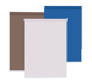 100% Polyester Sun-Shading 100% màn mờ Con lăn mù vải Con lăn màn trập vải Venetian vải cho con lăn mù - Product Image 6