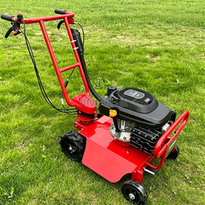 Cortadora de Césped Rotativa de Múltiples Cuchillas, Motor de Gasolina <span class=keywords><strong>OHV</strong></span> de 4 Tiempos, Cortadora de Pasto - Product Image 4
