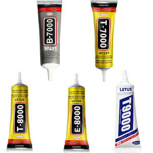 2025 di vendita calda trasparente E-8000 <span class=keywords><strong>schermo</strong></span> del <span class=keywords><strong>telefono</strong></span> cellulare adesivo di riparazione fatto a mano fai da te - Product Image 6