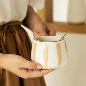 Nordic Creative Customizable Color Porcelain Coffee <b>Mug</b> <b>Reusable</b> Home Water Milk Business Gifts Dishwasher Microwave Safe - Product Image 4