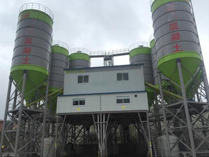 Planta Mezcladora de Cemento HZS270 de la Marca China Zoomlion, Maquinaria para Concreto, Plantas Dosificadoras de Concreto - Product Image 6
