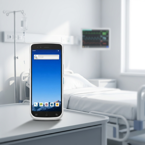 N73S Édition Médicale PDA Antibactérien 4 + 64 Go 6 Pouces Android 12 Lecteur de Codes-Barres Scellé IP67 Octa-core Scannage 1D/2D Ultra - Product Image 1