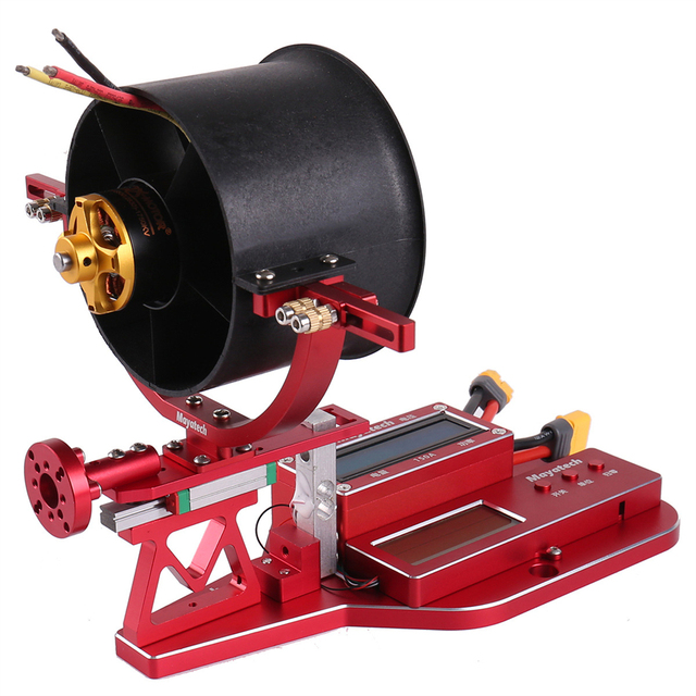 5/10KG Motor Pulling Force Tester for Stand High Accuracy RC Model Testing Tool Current Voltage Tester for RC Plane Boat Car