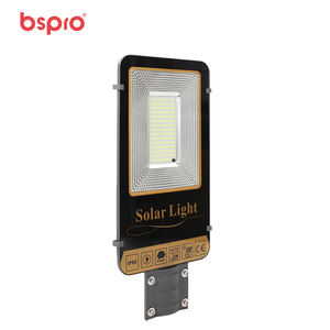 Супер яркий Сплит солнечный уличный свет 50 Вт Алюминиевый Водонепроницаемый Открытый Дорожный двор Освещение для проекта установки - Product Image 4